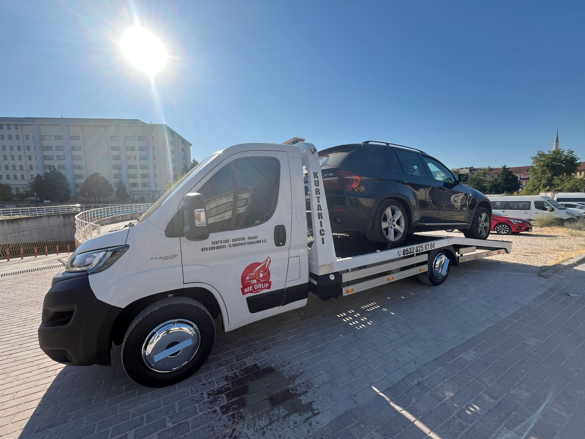 Bursa Kurtarıcı Hizmeti